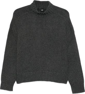 AlphaTauri Maglione a collo alto Faye V1.Y9.02 - Grigio