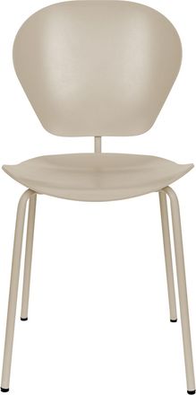 Zuiver Nachhaltiger Design Stuhl The Ocean - Beige