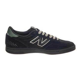 New Balance Heren, Sport, Zwart, Maat: 40 1/2 EU Leer
