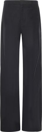 Maison Margiela Tailored Flared Trousers
