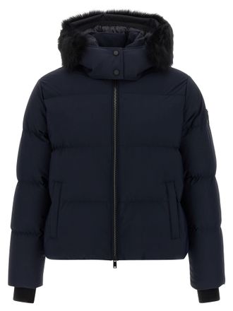 Moose Knuckles Mens Misti Puffer Down Jacket