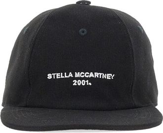 Stella McCartney 570194_WP00231019 Baseball Cap - Black