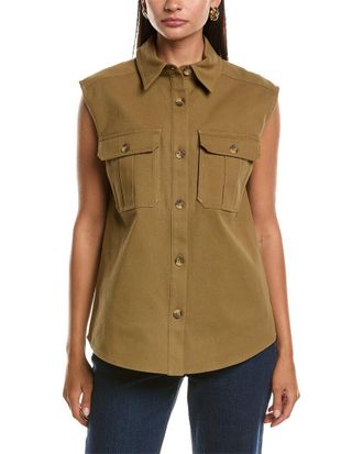 Nicholas Adelpha Utility Vest