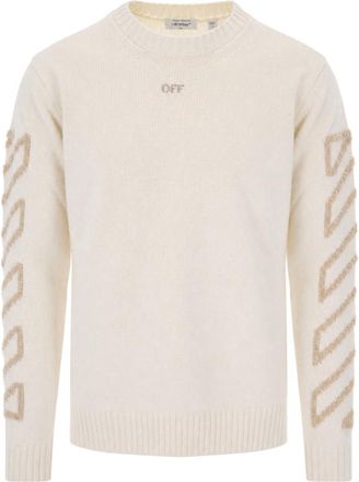 Off-white Off White Logo Sweater
