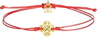 Mantra The Kindred Thread bracelet in Yellow Gold at Nordstrom
