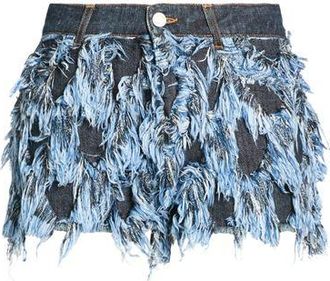 Philosophy di Lorenzo Serafini HOSEN & R&Ouml;CKE - Jeansshorts auf YOOX.COM