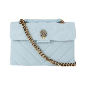Kurt Geiger Donna, Borse, Blu, Taglia unica, new