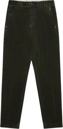 AT.P. CO Sasa Broek - Heren - Broeken - Groen - Maat: M