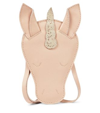 Donsje Britta leather shoulder bag