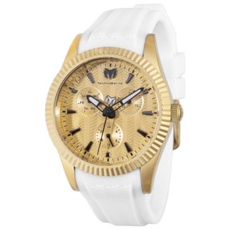 Technomarine Womens Sea Dream 38mm Quartz Watch TM-724003