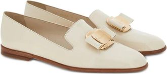 Ferragamo New Vara Leather Loafer