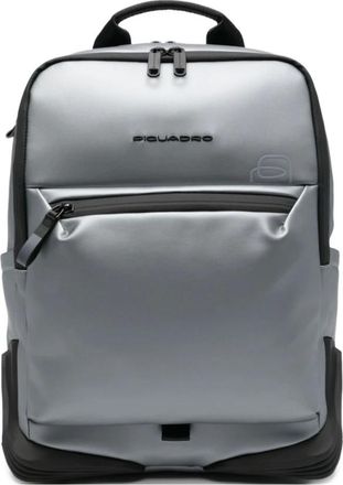 Piquadro Hombre, Bolsos, Gris, Talla: ONE Size