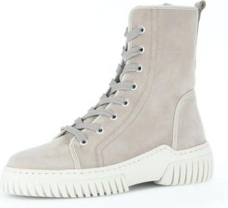 Gabor Laarzen - Dames - Schoenen - Wit - Maat: 40 EU Leer