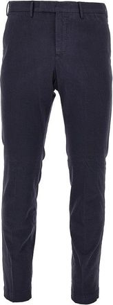 Pantaloni Torino Stretch gabardine Master Fit pants Man 46