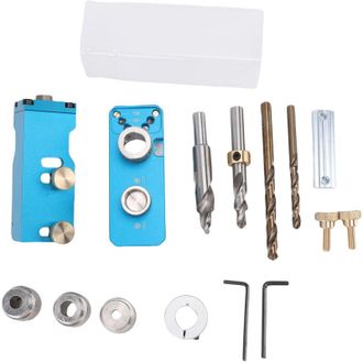 OEM Gu&iacute;a De Perforaci&oacute;n Para Perfiles De Aluminio, Posicionamiento Preciso, Con Deslizador Para Las Series 20, 30 Y 40.-crezuo