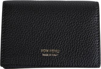 Tom Ford Wallets & Cardholders - Heren - Portefeuilles - Zwart - ONE Size - Accessoires