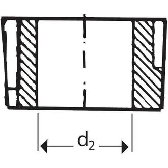 OEM Taper-spannbuchsen 3525/60 Metrische Bohrung Strecke Nut Din 6885