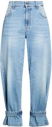 Liu Jo BOTTOMWEAR - Jeans on YOOX.COM