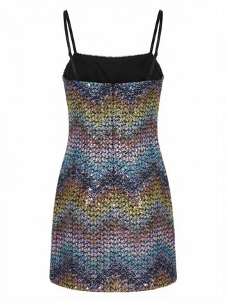 Missoni Caperdoni Short Dress