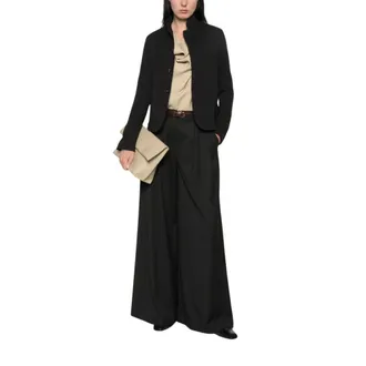 Circolo 1901 Mujer, Chaquetas, Negro, Talla: XL