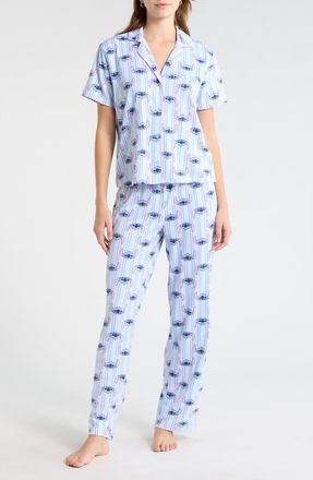 Disney Pajamas in Stitch at Nordstrom Rack, Size X-Large