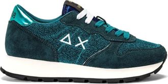 Sun 68 Zapatillas - Shoes - Mujer - Verde - 36 EU