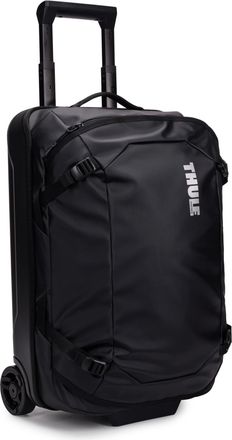 Thule Koffer THULE Chasm 40 l, Damen, Gr. 40 l, schwarz, Polyester, Koffer Koffer