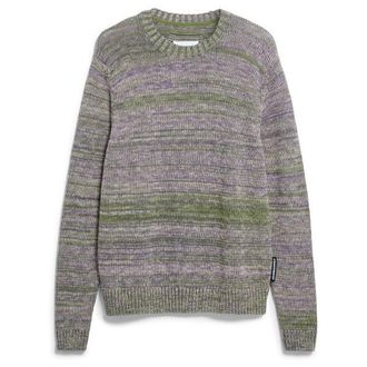 Armedangels Yarnmix Knit Sweater Pullover f&uuml;r Herren | grau