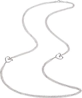 CHANTECLER Et Voil&agrave; Triple Ketting - Dames - Kettingen - Grijs - ONE Size - Accessoires