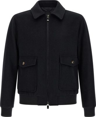 Pal Zileri Hombre, Chaquetas, Negro, Talla: XL