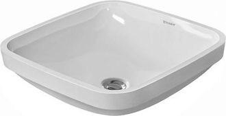 Duravit Duravit - Lavabo Empotrado Durastyle 37cm De Instalaci&oacute;n Desde Abajo, Con
