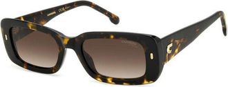 Carrera 3014/S 086/HA Womens Sunglasses Tortoiseshell Size 53