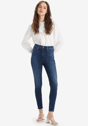 Levi's Skinny-fit-Jeans »720 High Rise«