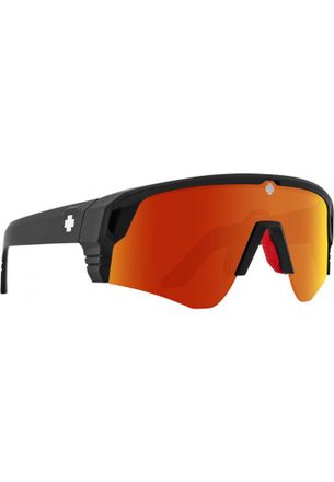 Spy Womens 6700000000230 142 Monolith Speed Sunglasses - Black - One Size