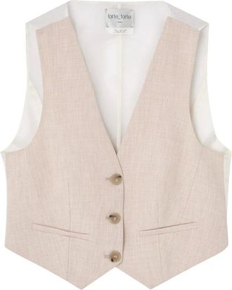 Forte_Forte Mujer, Chaquetas, Rosa, Talla: M