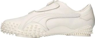 Puma Mostro Leather - male - PUMA - Golf Shoes - White - 7 UK - Sport