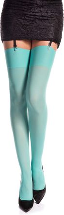 Romartex Stockings 40 Denier Opaque Plain, M, mint
