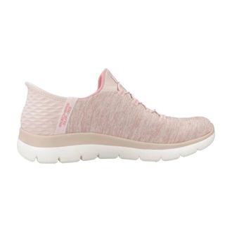 Skechers Summits Sneakers - Dames - Sneakers - Roze - 36 1/2 EU - Schoenen