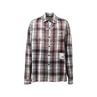 Miharayasuhiro Like Check Shirt