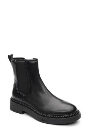Ash Madison Chelsea Boot in Black at Nordstrom Rack, Size 6Us / 36Eu