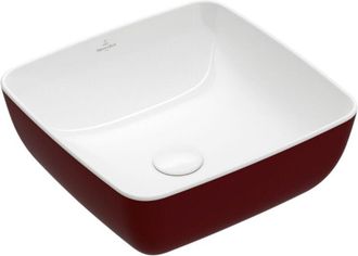 Villeroy & Boch Villeroy&boch - Lavabo De Sobremesa Artis De 410x410mm, Sin