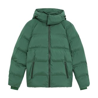 Lyle & Scott Hombre, Chaquetas, Verde, Talla: XL