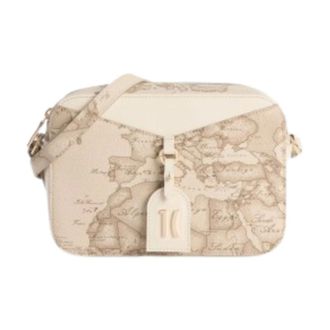 Alviero Martini 1A Classe Dames, Tassen, Beige, Maat: ONE Size
