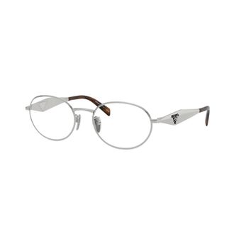 Prada D53Vd Optical Frame - female - Prada - Glasses - Gray - 54 MM - Accessories