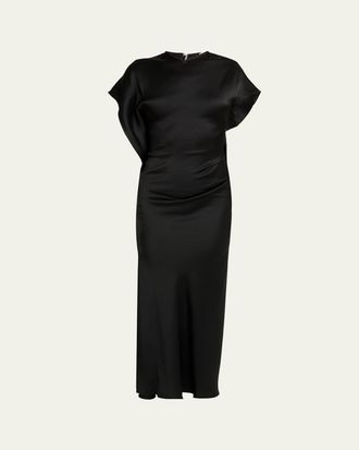 Victoria Beckham Victoria Midi Dress