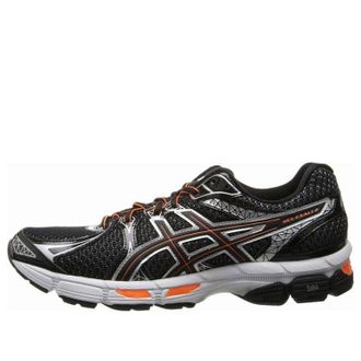 Asics Gel-Exalt 2 Black Silver Orange T4B1N-9099