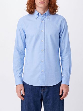 Fay Camicia Uomo colore Azzurro