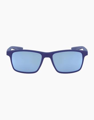 Nike Mens Square Sunglasses - Mtindg Gryblu - Size: ONE size