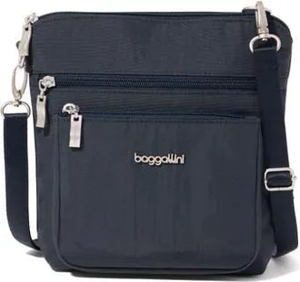 Baggallini Modern Pocket Crossbody Bag in French Navy at Nordstrom