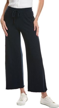 Bloomingdale's Project Social T Get Ready Mixed Wide Leg Pant